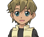 Male NPCs 2 - Yu-Gi-Oh! 5d's Tag Force 4