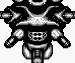 Multi-Battery Sweeper Machine Boscospider - Contra: The Alien Wars / Probotector 2 / Contra Spirits