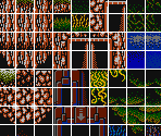 Area 1 Overworld - Blaster Master