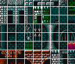 Area 2 Overworld - Blaster Master