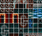 Area 4 Overworld - Blaster Master