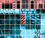 Area 6 Overworld - Blaster Master