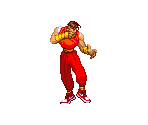 Alpha Guy - Final Fight One