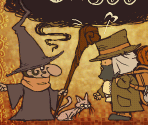 Puzzles #144 - #146 - Professor Layton and the Diabolical Box