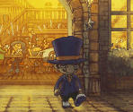 Puzzles #150 - #153 - Professor Layton and the Diabolical Box