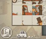 Puzzles #??? - Professor Layton and the Diabolical Box