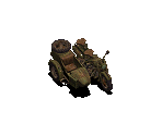 Motorcycle 1 - Commandos Beyond Enemy Lines / Beyond the Call of Duty