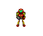 Samus - Metroid Customs