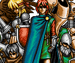 Introduction & Endings - Shining Force CD