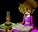 Reading Girl - Shining Force CD