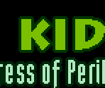 Title Screen - Battle Kid 1: Fortress of Peril (Homebrew)