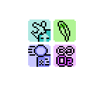 Items - Battle Kid 1: Fortress of Peril (Homebrew)