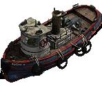 Ship 3 - Commandos Beyond Enemy Lines / Beyond the Call of Duty