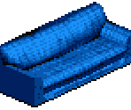 Cheap Eazzze Sofa - The Urbz: Sims in the City