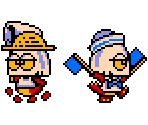 Hatchets - Bonk's Revenge