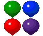 Balloons - Mario Kart DS
