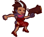Raelynn (Ravishing Raelynn) - Awesomenauts