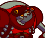 Clunk (Expendable Clunk, pre-v3.4) - Awesomenauts