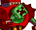 Clunk (Creeper Clunk, pre-v3.4) - Awesomenauts