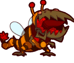 Gnaw (Bumble Gnaw) - Awesomenauts