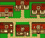 Village - Harvest Moon GBC
