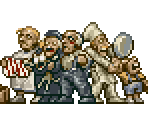 Civilians - Metal Slug