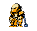 Mask Man - Faxanadu Customs