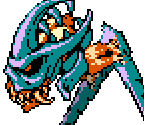 Shadow Eura (The Evil One) - Faxanadu Customs