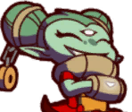 Ayla - Awesomenauts