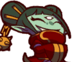 Ayla (Shaolin Ayla) - Awesomenauts