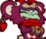 Ayla (Teddy Ayla) - Awesomenauts