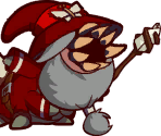 Genji (Genji the Grey) - Awesomenauts