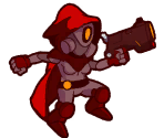 Raelynn (Bionic Raelynn) - Awesomenauts