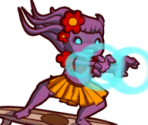 Coco Nebulon (Coco Hawaii) - Awesomenauts