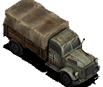 Truck 4 - Commandos Beyond Enemy Lines / Beyond the Call of Duty