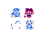 Characters - Dragon Warrior 3