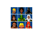 Portraits - Dungeon Master