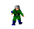 Guard - Spear of Destiny: Return to Danger / Ultimate Challenge