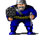 Submarine Willy - Spear of Destiny: Return to Danger / Ultimate Challenge