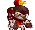 Yuri (Kosmonaut Yuri) - Awesomenauts