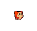 Waddle Dee - Kirby: Nightmare in Dream Land