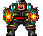 Death Knight - Wolfenstein 3D