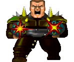 Trans Grosse - Wolfenstein 3D