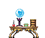 Geneticist's Table - Castlevania Customs