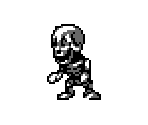 Skeleton - Castlevania Customs