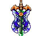 Spectral Sword - Castlevania Customs