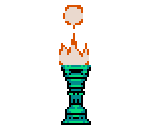 Torch - Castlevania Customs