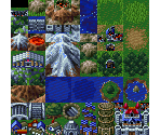 Overworld Tileset - Lufia 2: Rise of the Sinistrals
