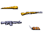 Weapons - Cadillacs & Dinosaurs