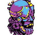 Death Mask - Final Fantasy 4 Customs